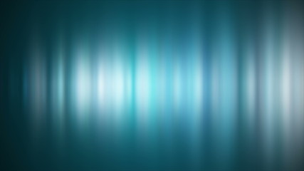 Obraz premium Beautiful waves with lighting, beautiful effect for design projects, 3d rendering computer generated backdrop