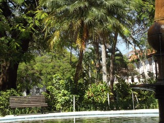 Praça Gomes Freire - Mariana/MG