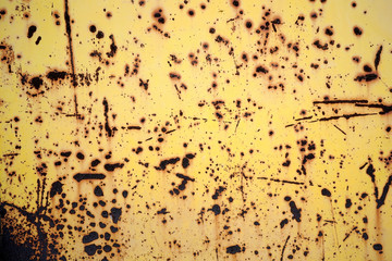 壁　テクスチャー　錆