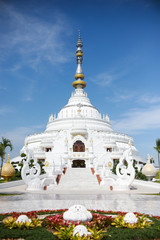 pagoda in thailand