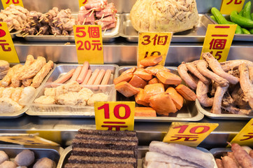 taiwanese fried chicken on a plate