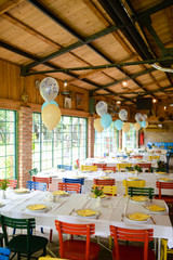  Decoration for special events