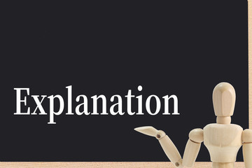 explanation