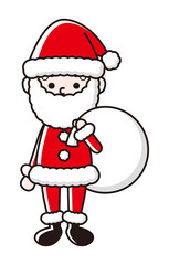 サンタクロース