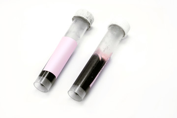 Culture tube for to feed microorganisms Which food is packed in the tube. There are both agar and broth media when packing is finished. To prevent contamination of other microorganisms.