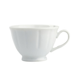 Coffee cup or coffee mug isolated on white background.