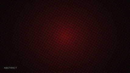 glowing particles background