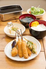 Kushikatsu