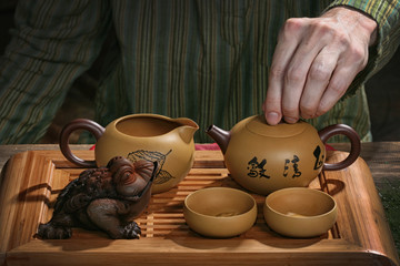 tea ceremony