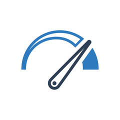 Speedometer Icon