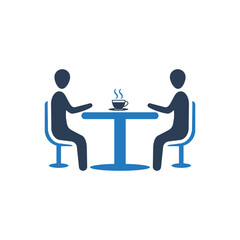 Business Meeting Icon