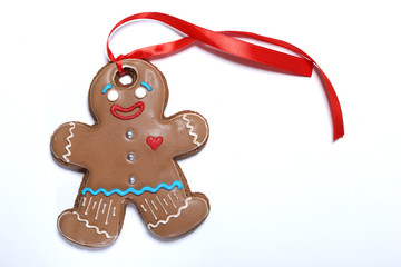 Gingerbread Cookie
