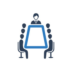 Meeting Room Icon