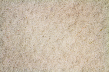 Beige or brown paper texture pattern abstract background