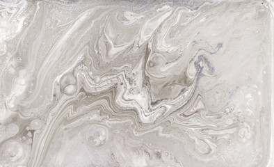 Gray marble pattern. Stone texture.