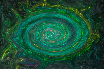 An abstract psychedelic background image.