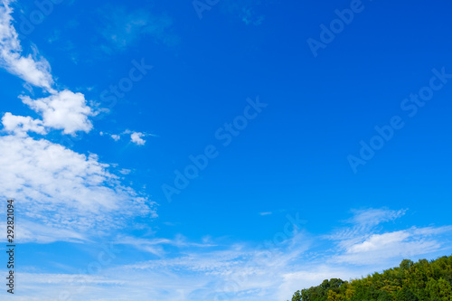 Fototapete 写真素材 青空 空 雲 秋の空 背景 背景素材 9月 コピースペース Rummy Rummy Fototapete 写真素材 青空 空 雲 秋の空 背景 背景素材 9月 コピースペース Rummy Rummy