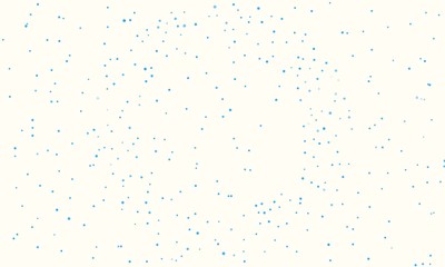 Abstract Blue Random Dots Background Creative vector design Templates