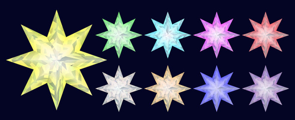 star geometric