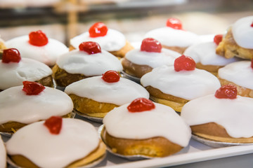 bakewell tart
