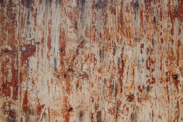 Old brown wood texture background