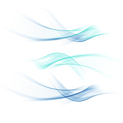 Abstract wavy background