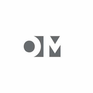 OM Logo