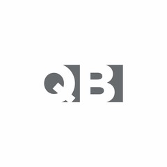 Obraz premium QB Logo