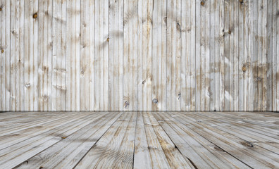 old wooden background
