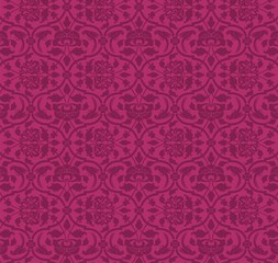 parrot , pattern, wedding card design, royal India	