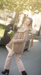 Fototapeta premium Spring season.