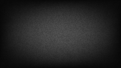 Blurred background. Circle dots pattern. Abstract black gradient design. Round spot texture background. Landing blurred page. Circles bubble or dots pattern. Vector