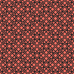 Vector Asian Geometric Pattern