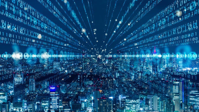 デジタルと都市