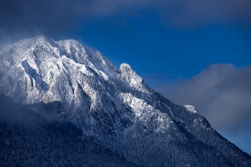 Obraz premium High mountains