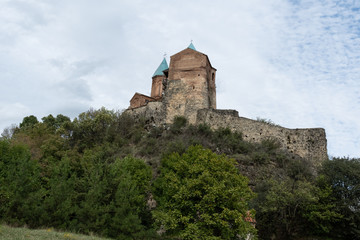 Fototapeta na wymiar Medieval church in Gremi