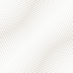 modern geometric halftone fading gradient pattern