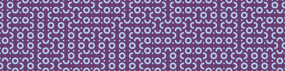 Truchet Random Pattern Generative Tile Art background illustration