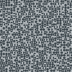 Truchet Random Pattern Generative Tile Art background illustration