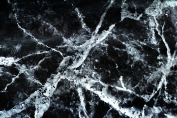 abstract dark marble or ice break background