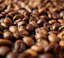 Coffee beans