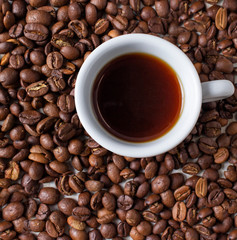 Coffee beans
