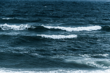 Rough North Sea