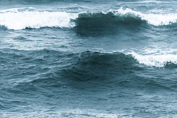 Rough North Sea