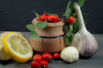 Natural remedies for cold and flu season