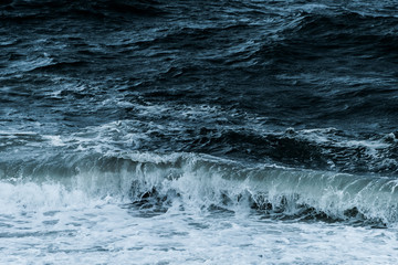 Rough North Sea