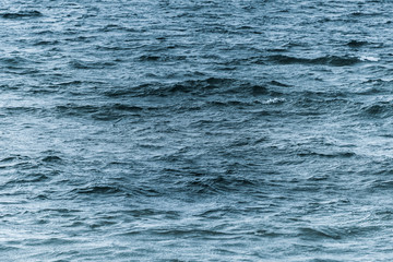 Rough North Sea