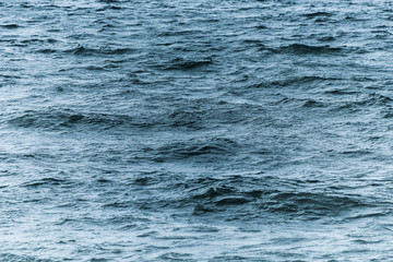 Rough North Sea