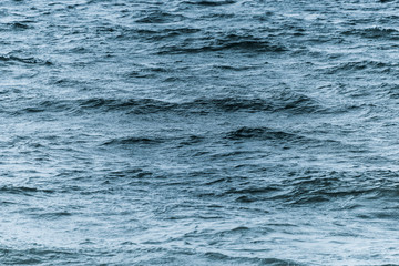 Rough North Sea