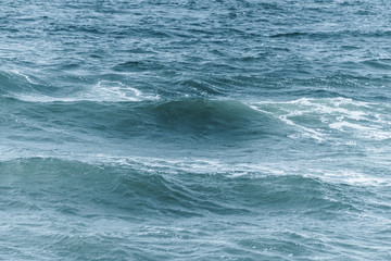 Rough North Sea